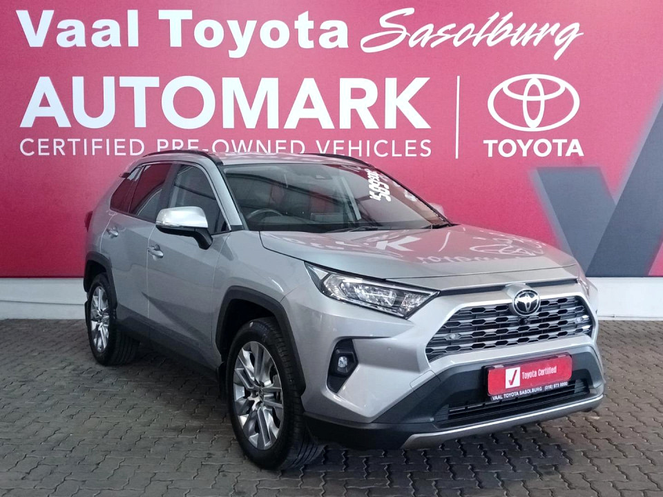 TOYOTA RAV4 2.0 VX CVT, image 1