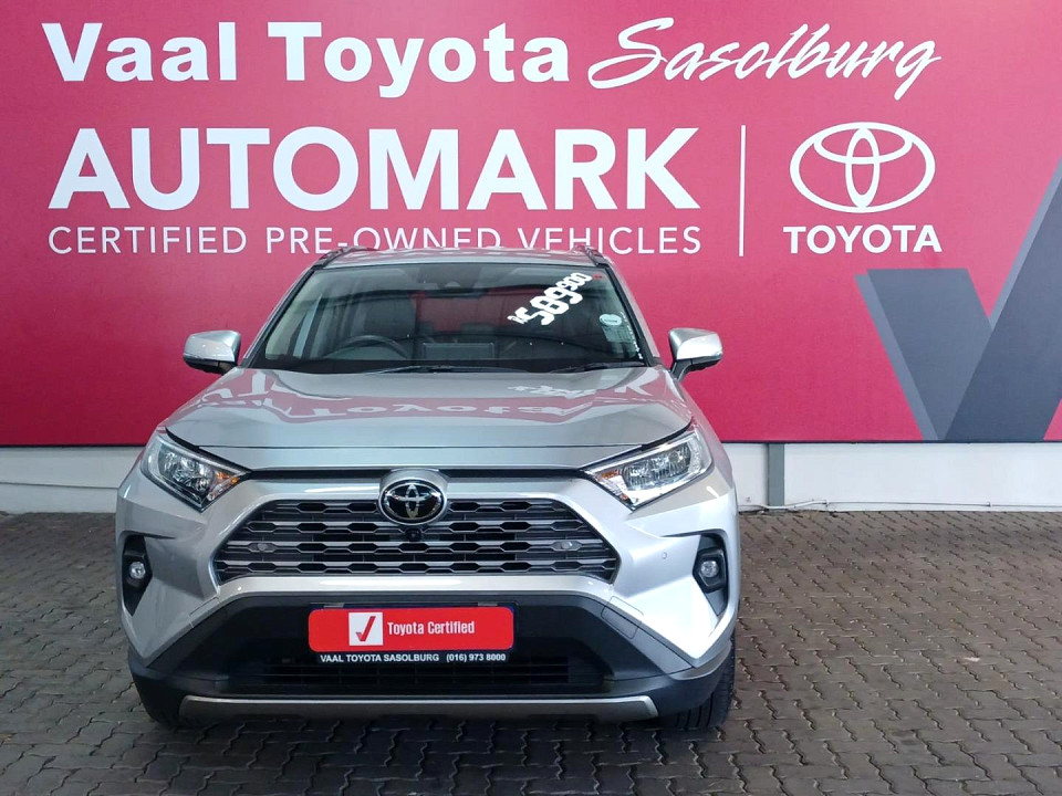 TOYOTA RAV4 2.0 VX CVT, image 2