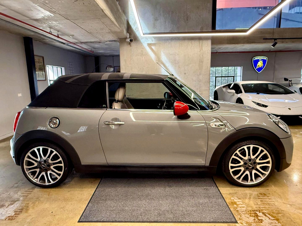 MINI COOPER S CONVERTIBLE A/T, image 2