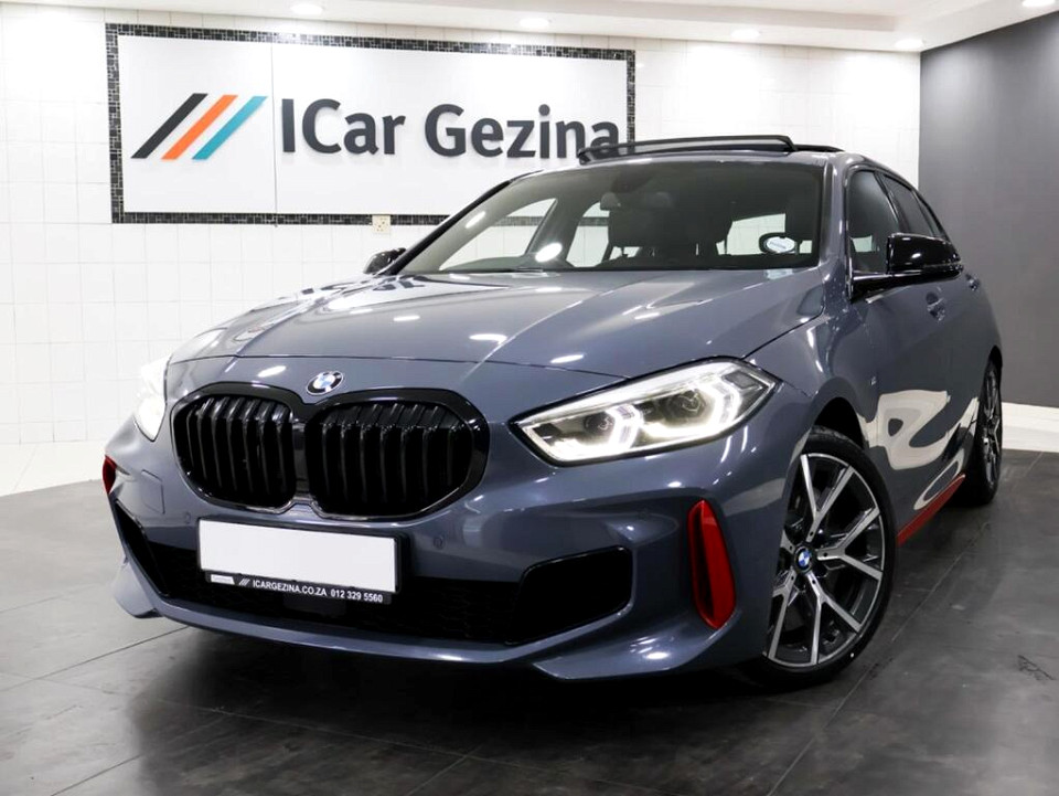 BMW 128ti A/T (F40), image 1