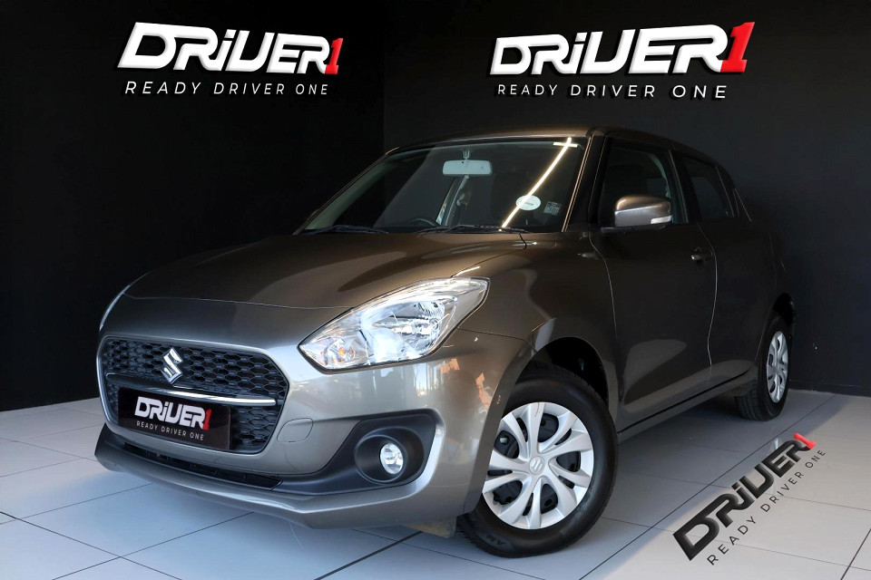 SUZUKI SWIFT 1.2 GL AMT, image 1