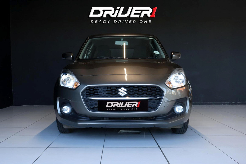SUZUKI SWIFT 1.2 GL AMT, image 2
