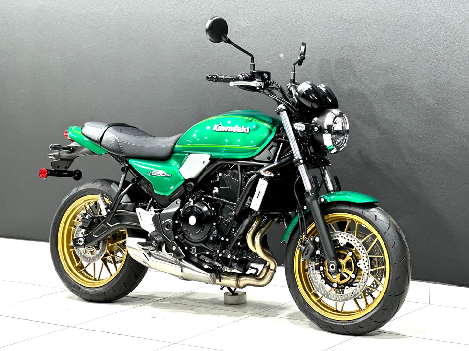 KAWASAKI RS, image 1