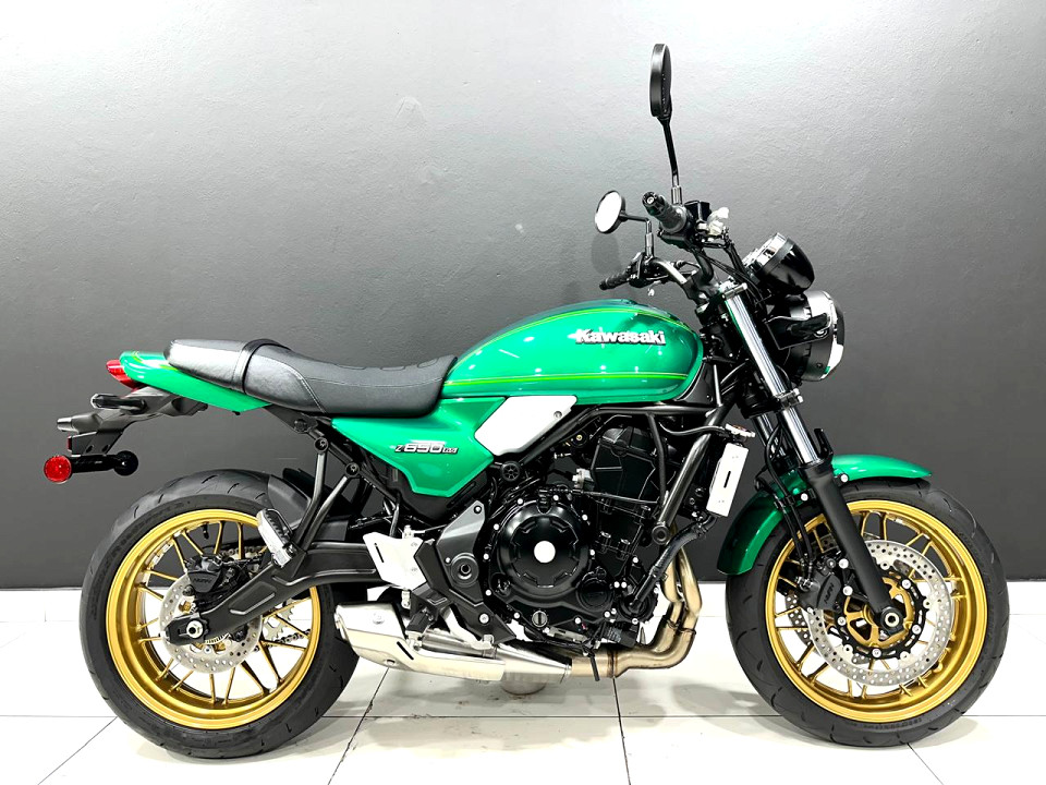 KAWASAKI RS, image 2