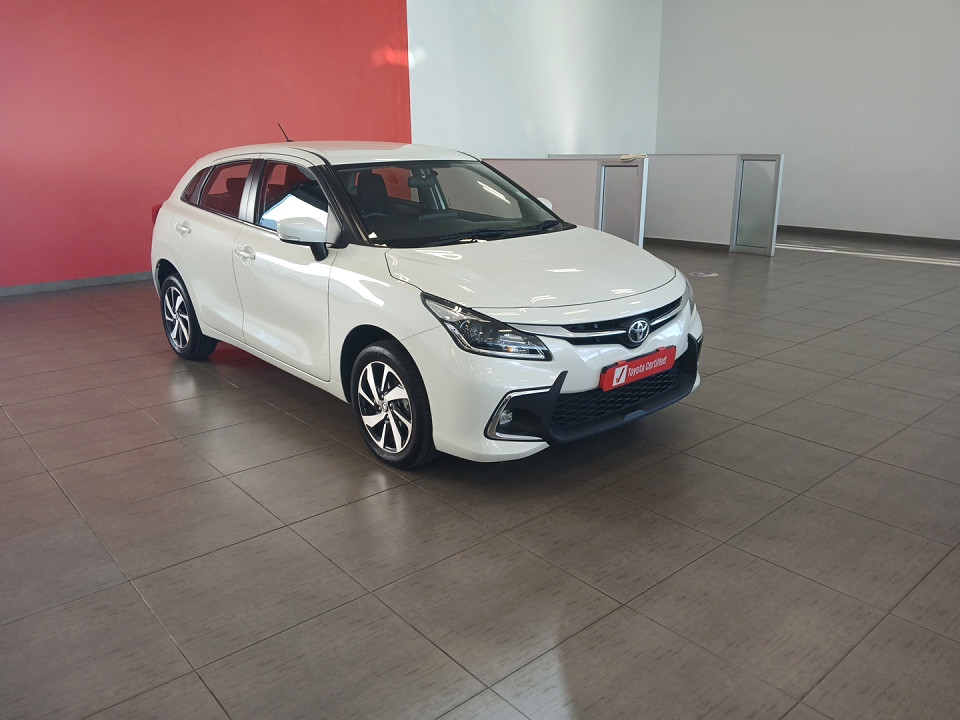 TOYOTA STARLET 1.5 Xs A/T, image 1