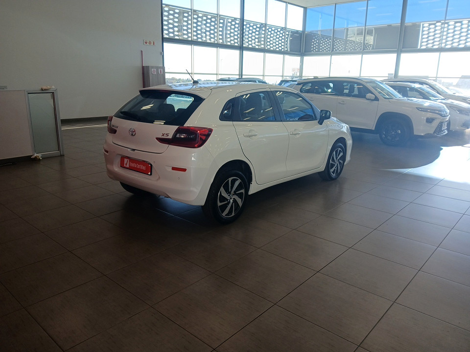 TOYOTA STARLET 1.5 Xs A/T, image 2