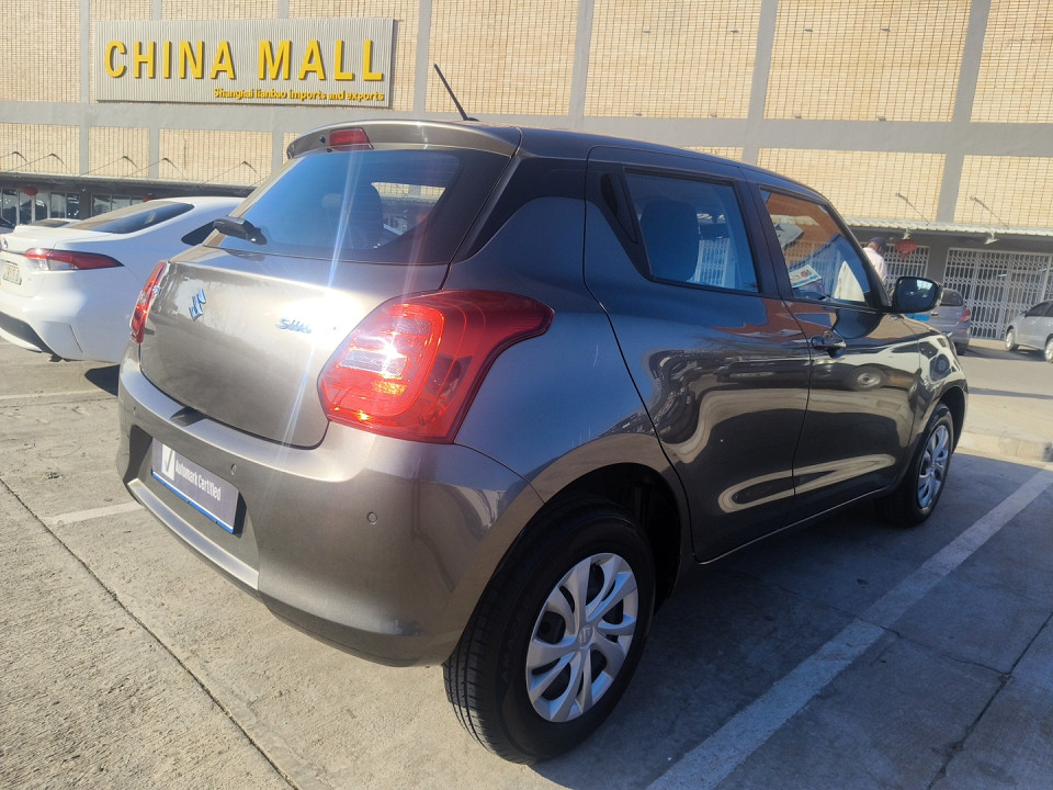 SUZUKI SWIFT 1.2 GL, image 2