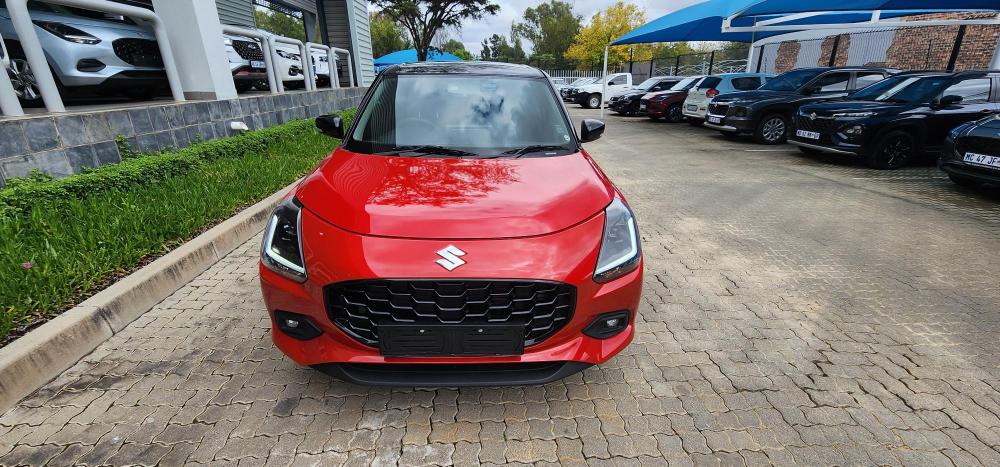 Suzuki Swift 1.2 GLX MT, image 1