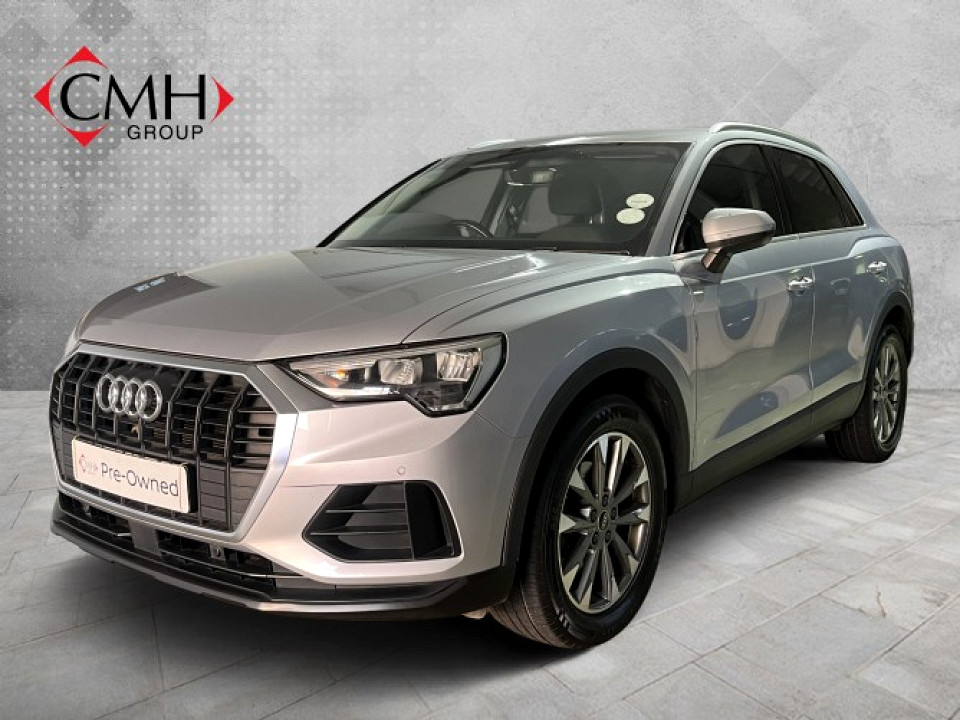 AUDI Q3 1.4T S TRONIC URBAN EDITION (35TFSI), image 1