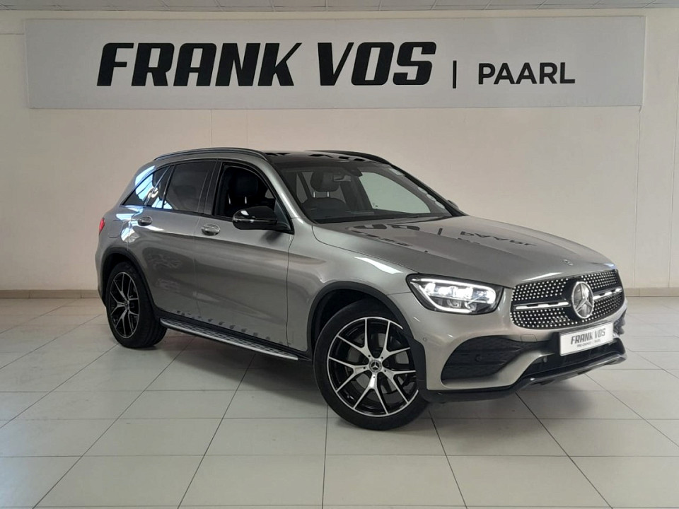 MERCEDES-BENZ GLC 300d 4MATIC, image 1