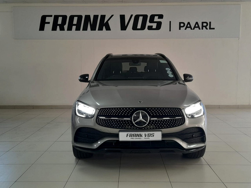 MERCEDES-BENZ GLC 300d 4MATIC, image 2