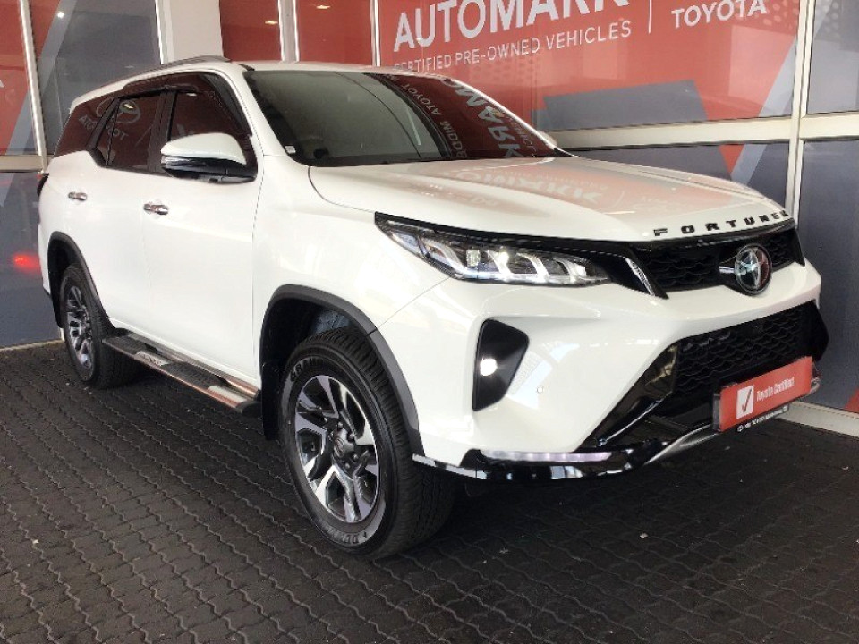 TOYOTA FORTUNER 2.8GD-6 4X4 A/T, image 1