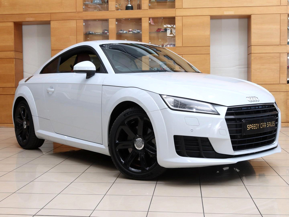 AUDI TT 2.0 TFSI COUPE S TRONIC (45 TFSI), image 1
