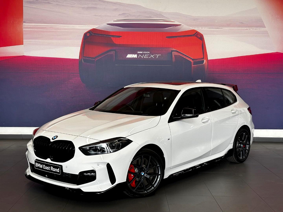 BMW 118I MZANSI EDITION A/T (F40), image 1