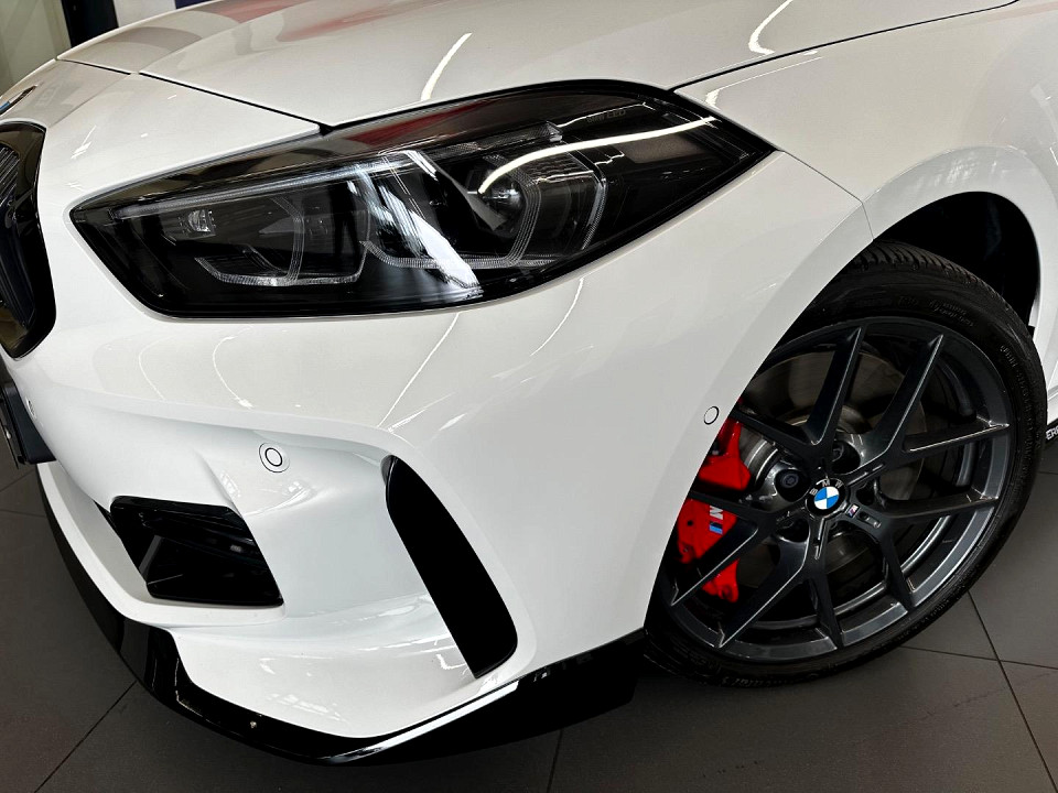 BMW 118I MZANSI EDITION A/T (F40), image 2