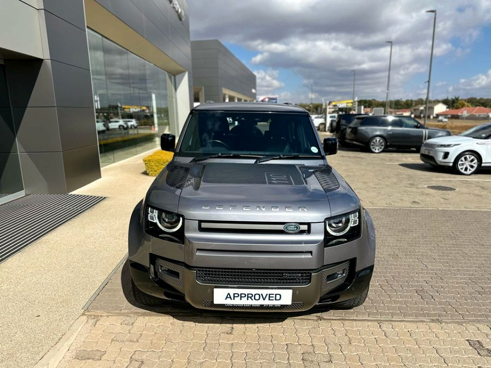 LAND ROVER DEFENDER 110 D300 HSE X-DYNAMIC, image 2