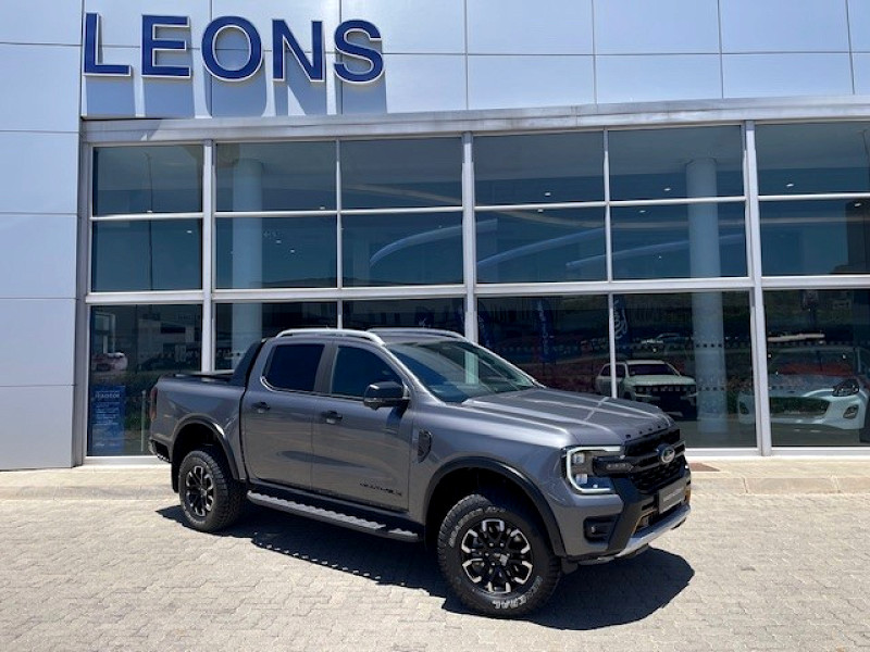 FORD RANGER 2.0D BI-TURBO WILDTRAK X AWD A/T D/C P/U, image 1