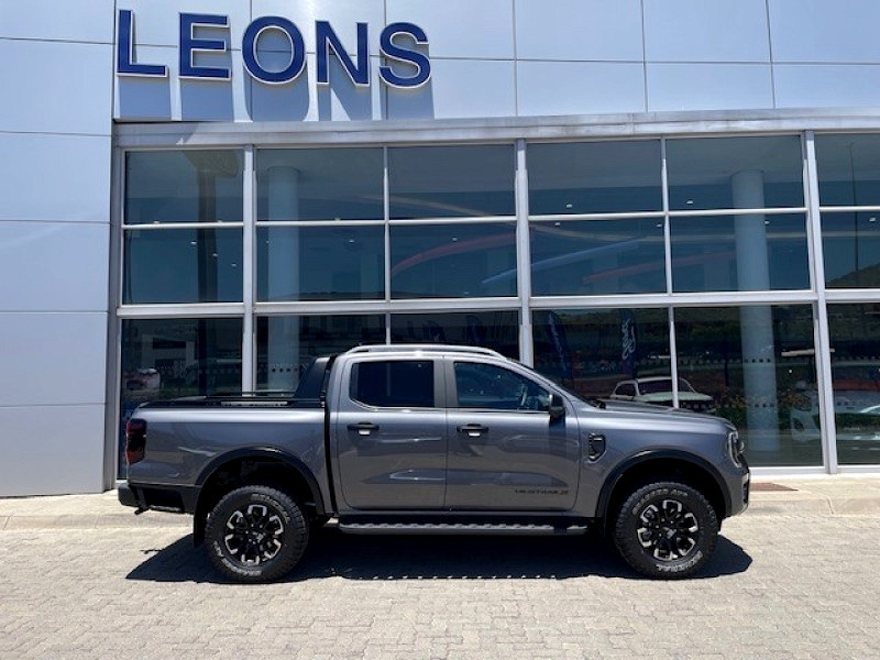 FORD RANGER 2.0D BI-TURBO WILDTRAK X AWD A/T D/C P/U, image 2
