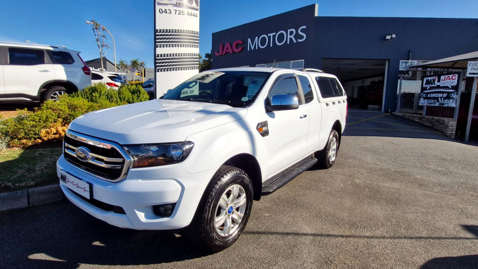 FORD RANGER 2.2TDCi XL P/U S/C, image 1