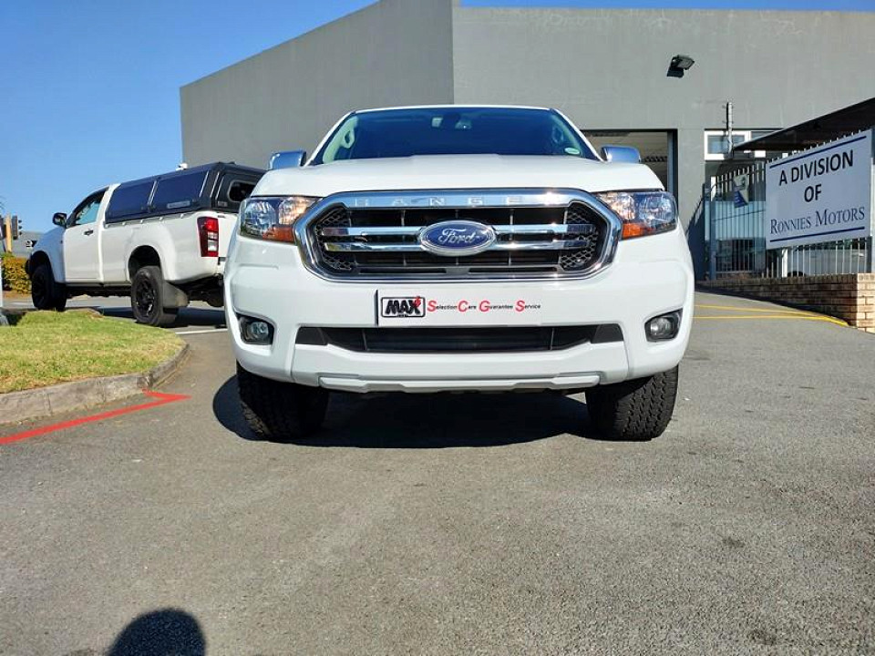 FORD RANGER 2.2TDCi XL P/U S/C, image 2