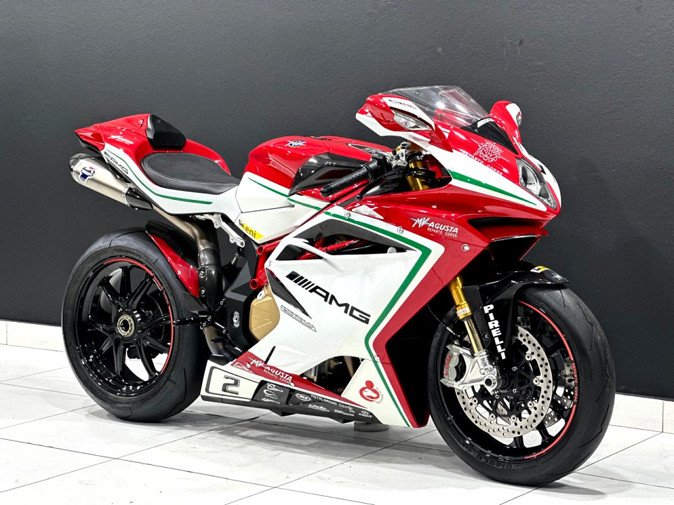 MV AGUSTA WSBK, image 2