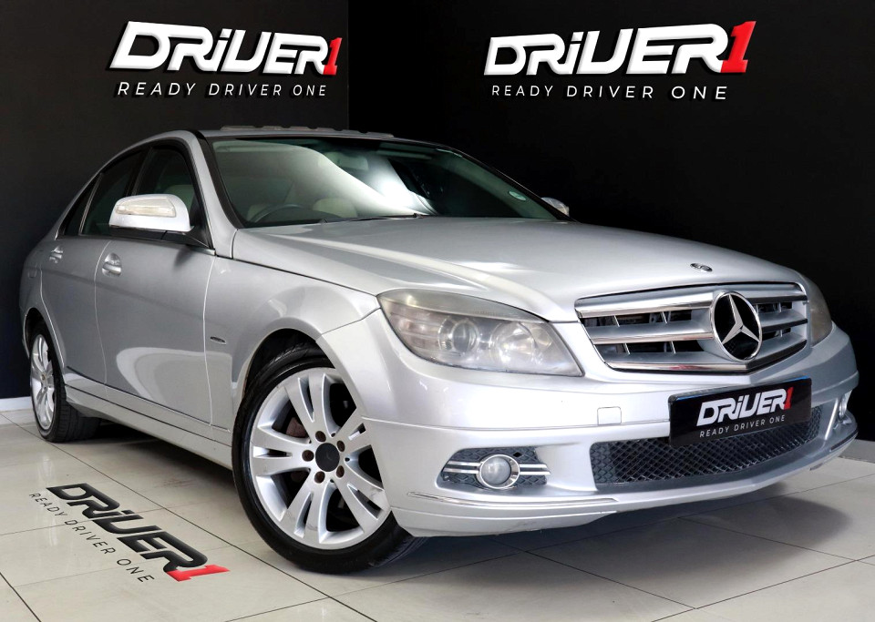 MERCEDES-BENZ C220 CDi AVANTGARDE A/T, image 1