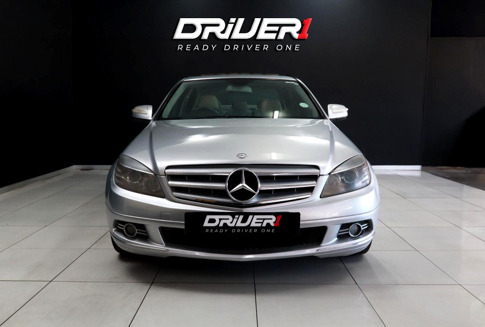 MERCEDES-BENZ C220 CDi AVANTGARDE A/T, image 2