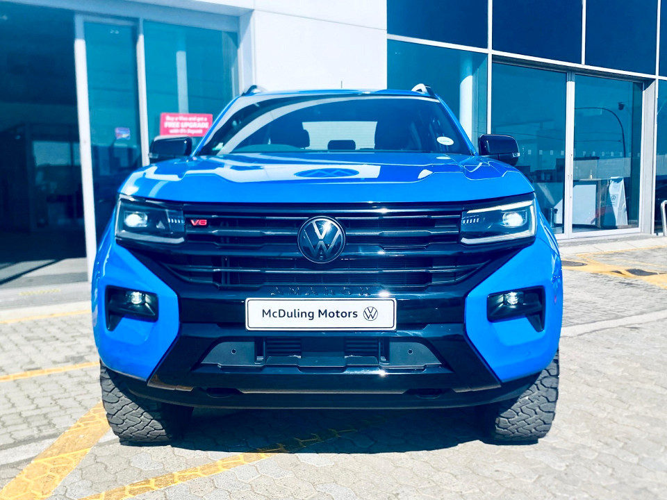 VOLKSWAGEN AMAROK 3.0TDI V6 184KW 4MOT AVENTURA A/T D/C P/U, image 2