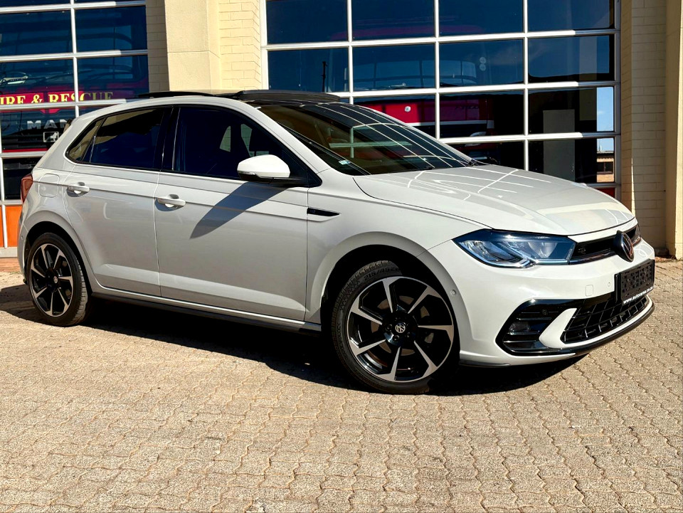 VOLKSWAGEN POLO 1.0 TSI R-LINE DSG, image 1