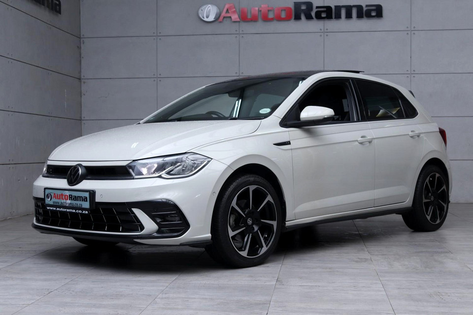 VOLKSWAGEN POLO 1.0 TSI R-LINE DSG, image 2