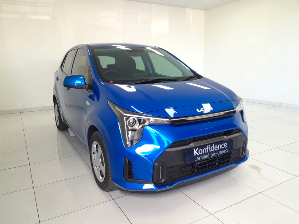 KIA PICANTO 1.0 LX A/T, image 1