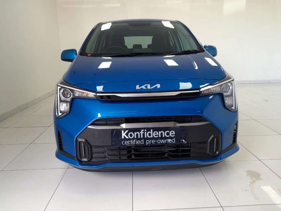 KIA PICANTO 1.0 LX A/T, image 2