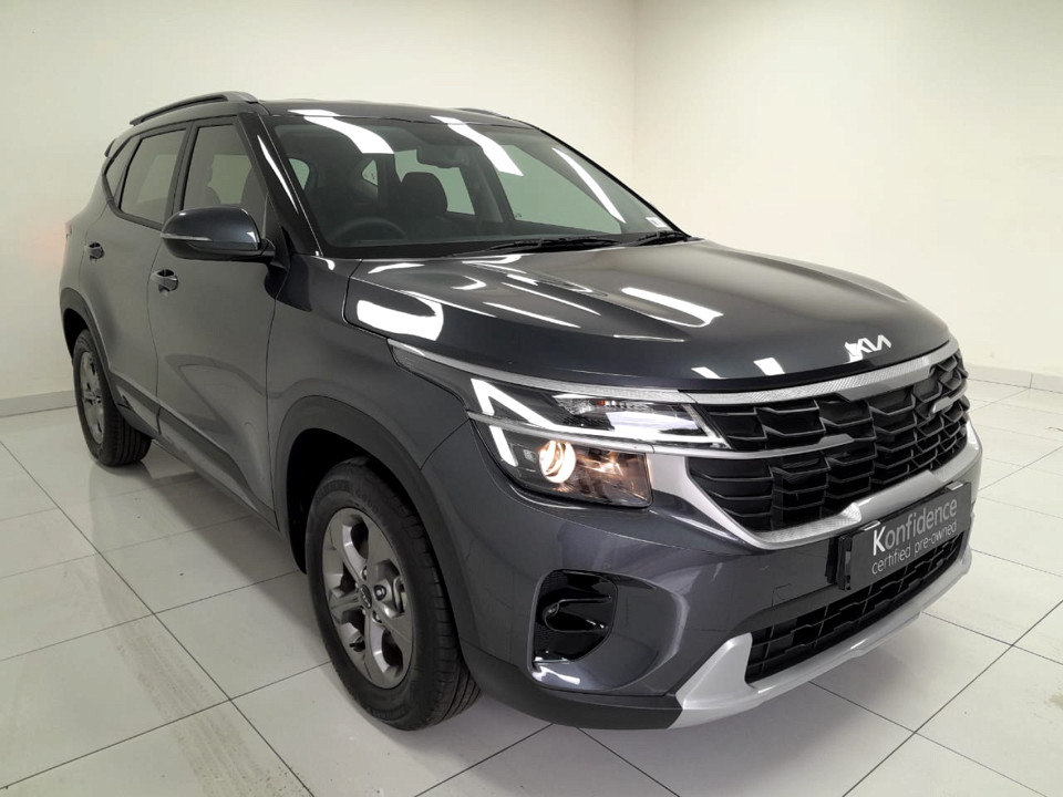 KIA SELTOS 1.5D LX A/T, image 1