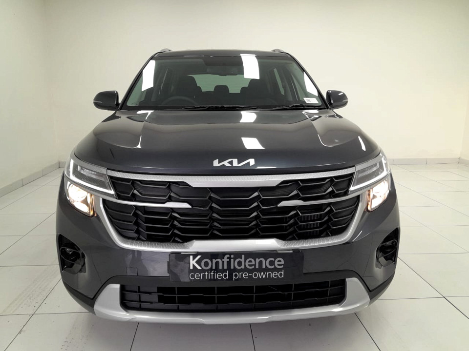 KIA SELTOS 1.5D LX A/T, image 2