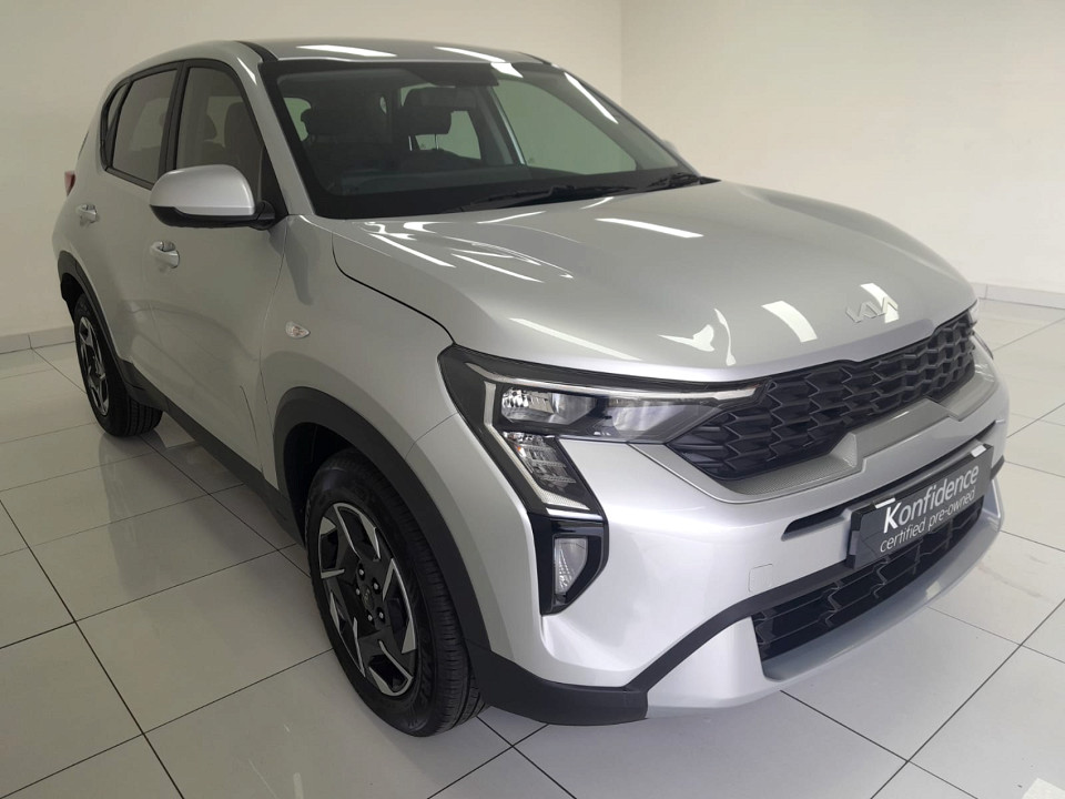 KIA SONET 1.5 LX CVT, image 1