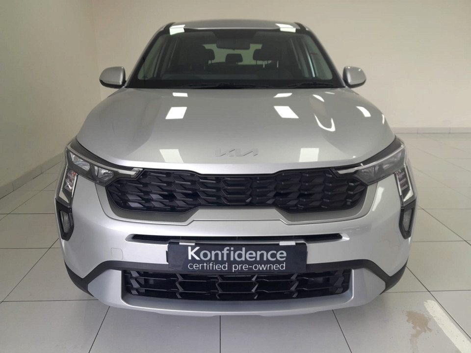 KIA SONET 1.5 LX CVT, image 2