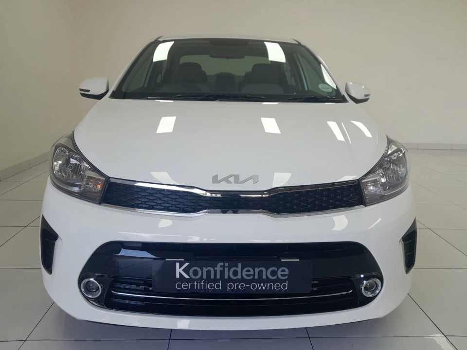 KIA Pegas 1.4 EX A/T, image 2
