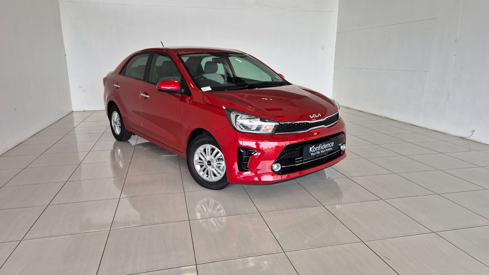 KIA PEGAS 1.4 EX, image 1