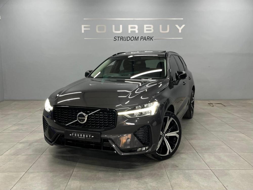 Volvo XC60 B6 Ultimate Dark Geartronic AWD, image 1