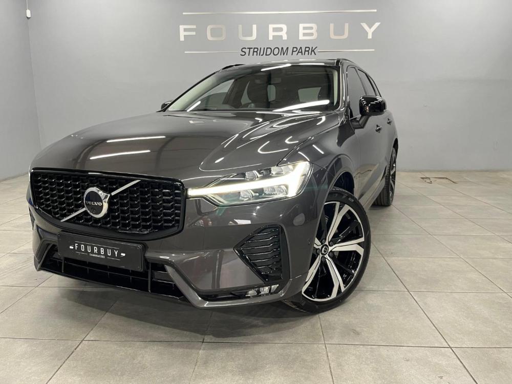 Volvo XC60 B6 Ultimate Dark Geartronic AWD, image 2