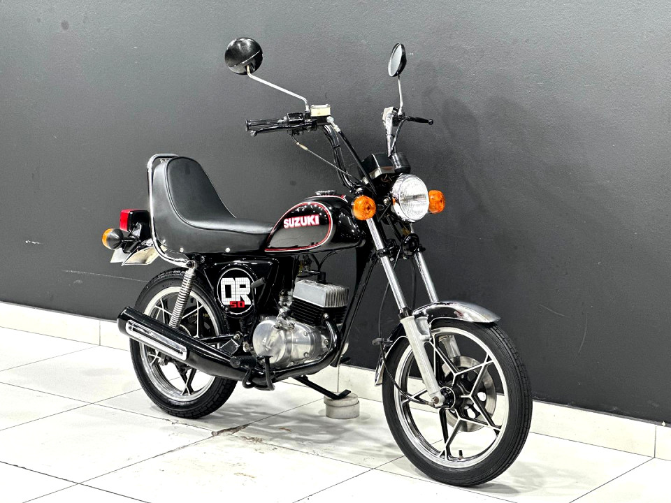 SUZUKI 50 Rebel, image 1
