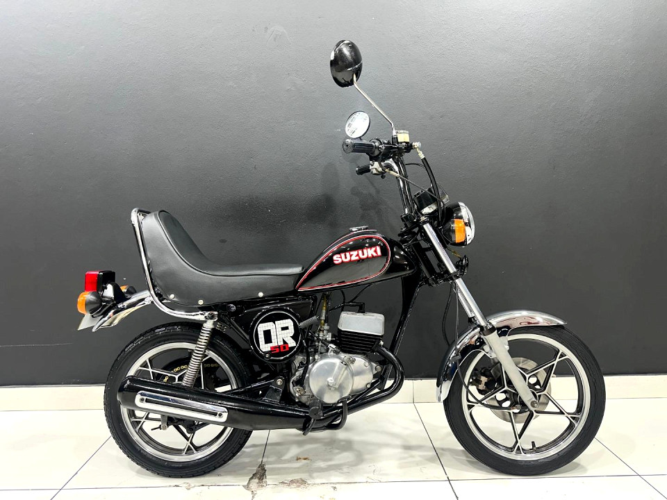 SUZUKI 50 Rebel, image 2