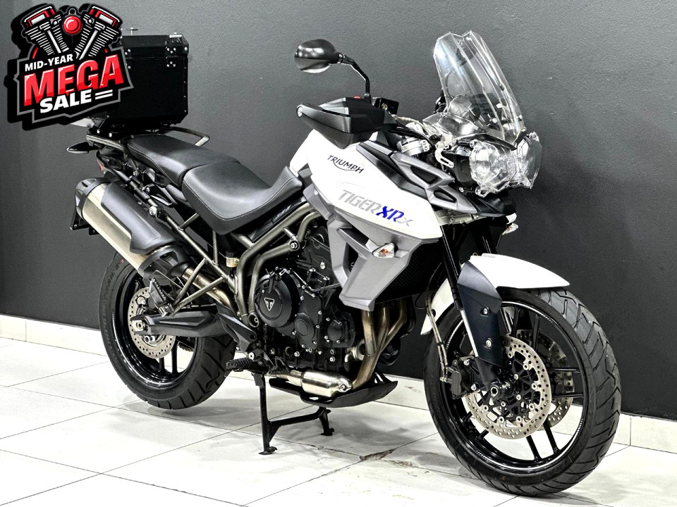 TRIUMPH XRX, image 1