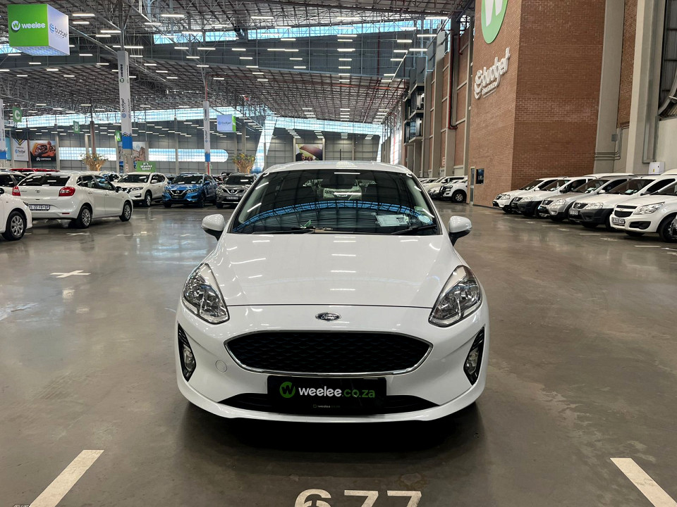 FORD FIESTA 1.0 ECOBOOST TREND 5DR, image 2