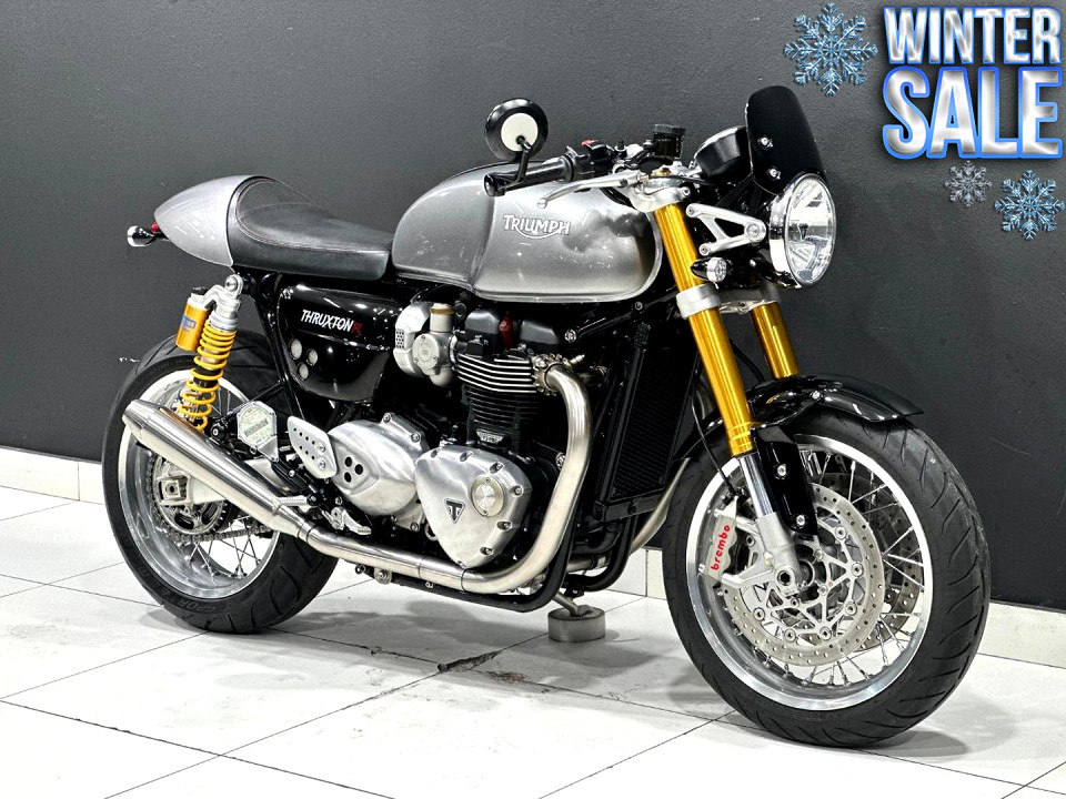 TRIUMPH 1200R, image 2