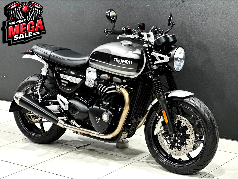 TRIUMPH SPEED TWIN, image 1