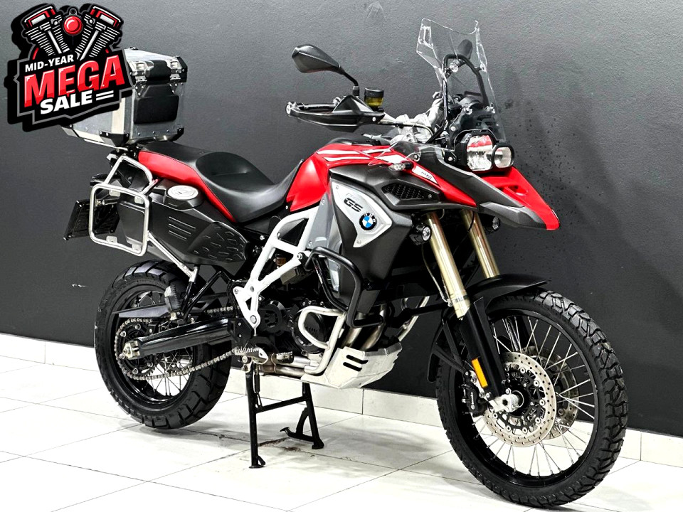 BMW GS Adventure, image 1