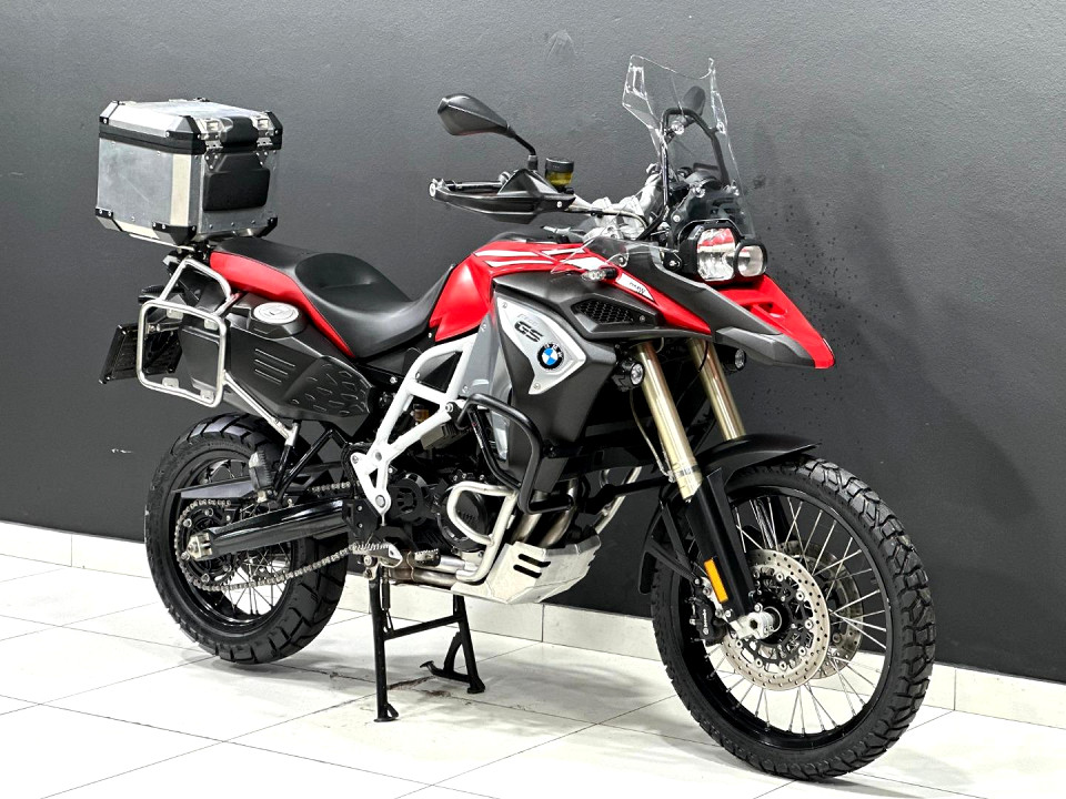 BMW GS Adventure, image 2