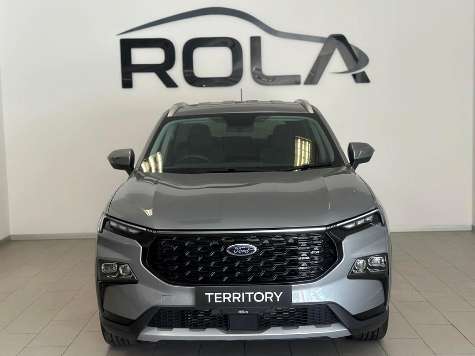 FORD TERRITORY AMBIENTE 1.8L ECOBOOST A/T , image 2