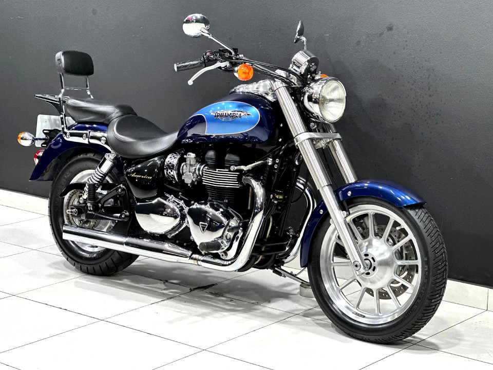 TRIUMPH America, image 2